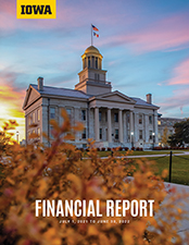 annual report cover photo
